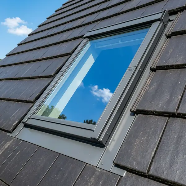 Dachfenster Einbau im Steildach